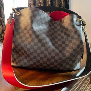 Louis Vuitton handbag
